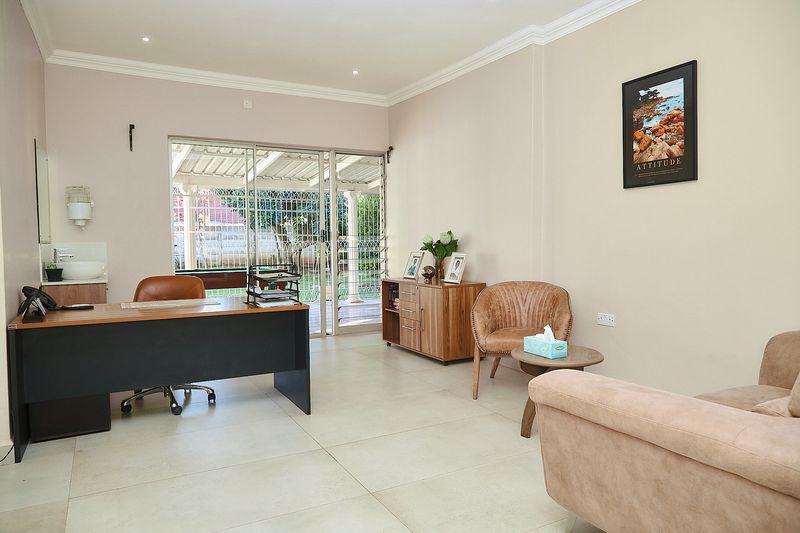 Consultation room